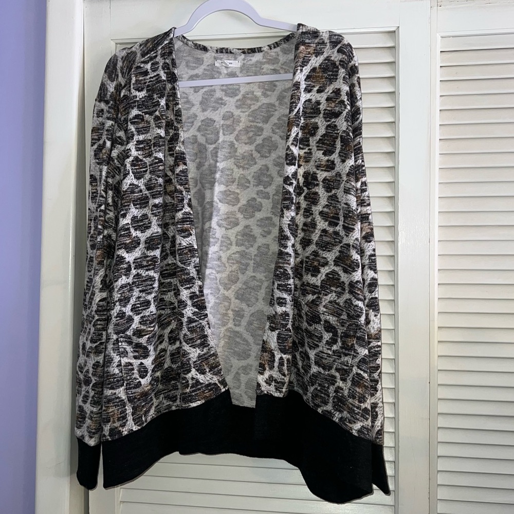 Maurice’s cardigan 3X - cozy!
